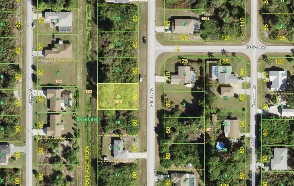 4467 Gillot Boulevard, Port Charlotte, FL 33981 - Image #1