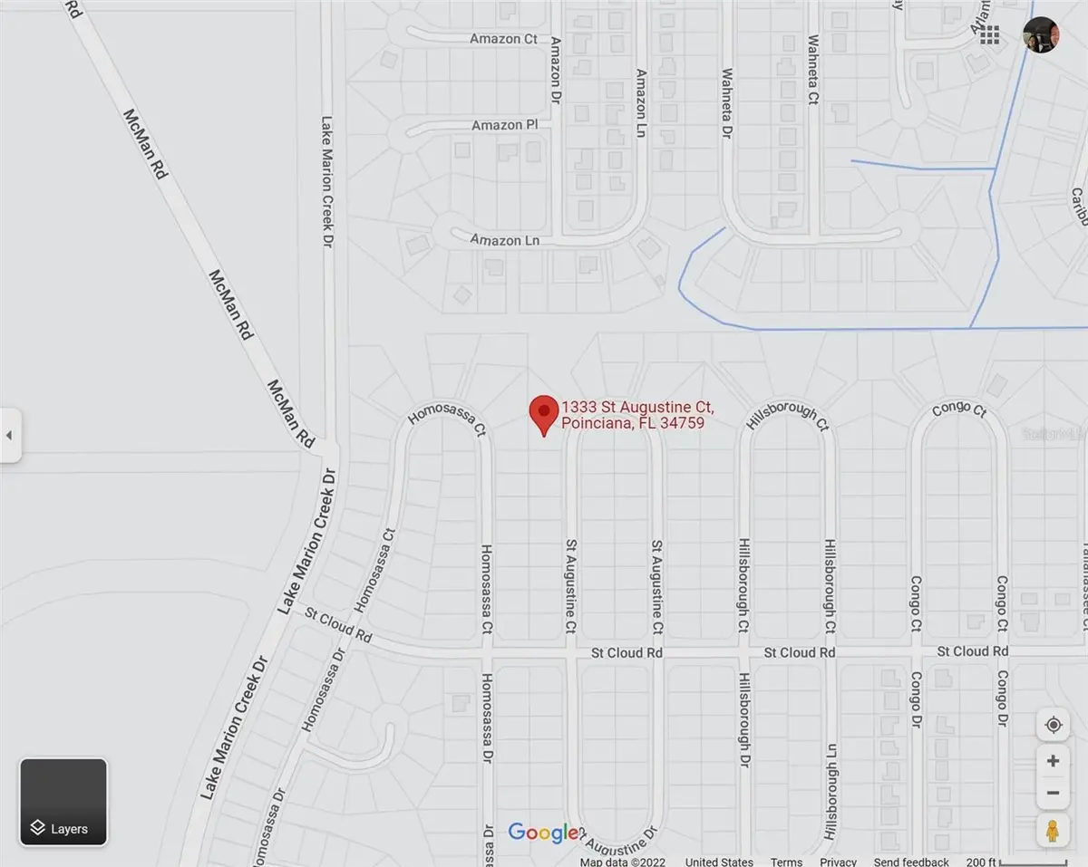 1333 St Augustine Court, Poinciana, FL 34759 - #1