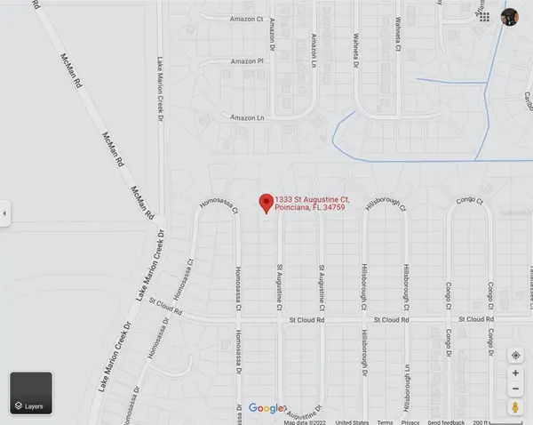 1333 St Augustine Court, POINCIANA, FL 34759