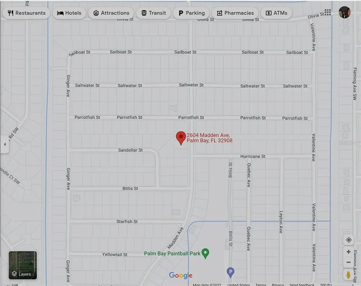 2604 Madden Avenue Sw, Palm Bay, FL 32908 - Image #1