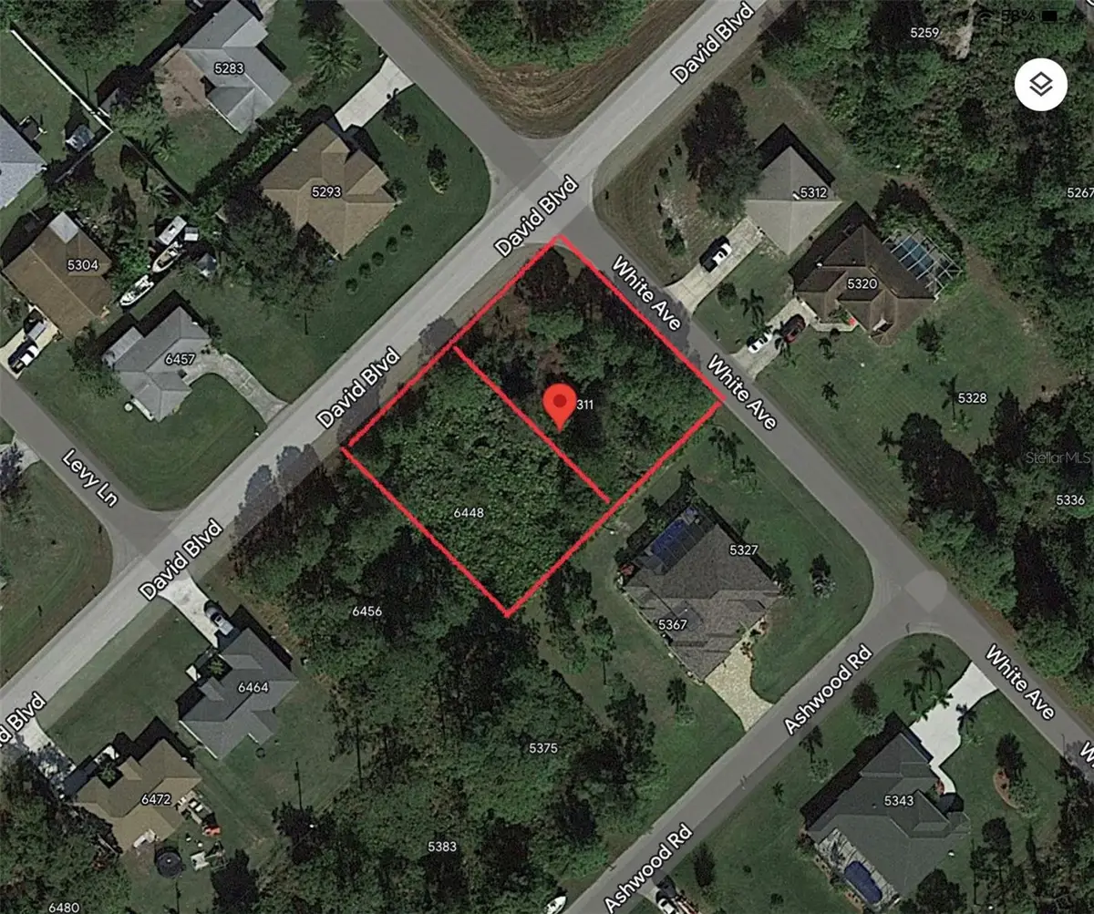 6440 & 6448 David Blvd, Port Charlotte, FL 33981 - Image #1