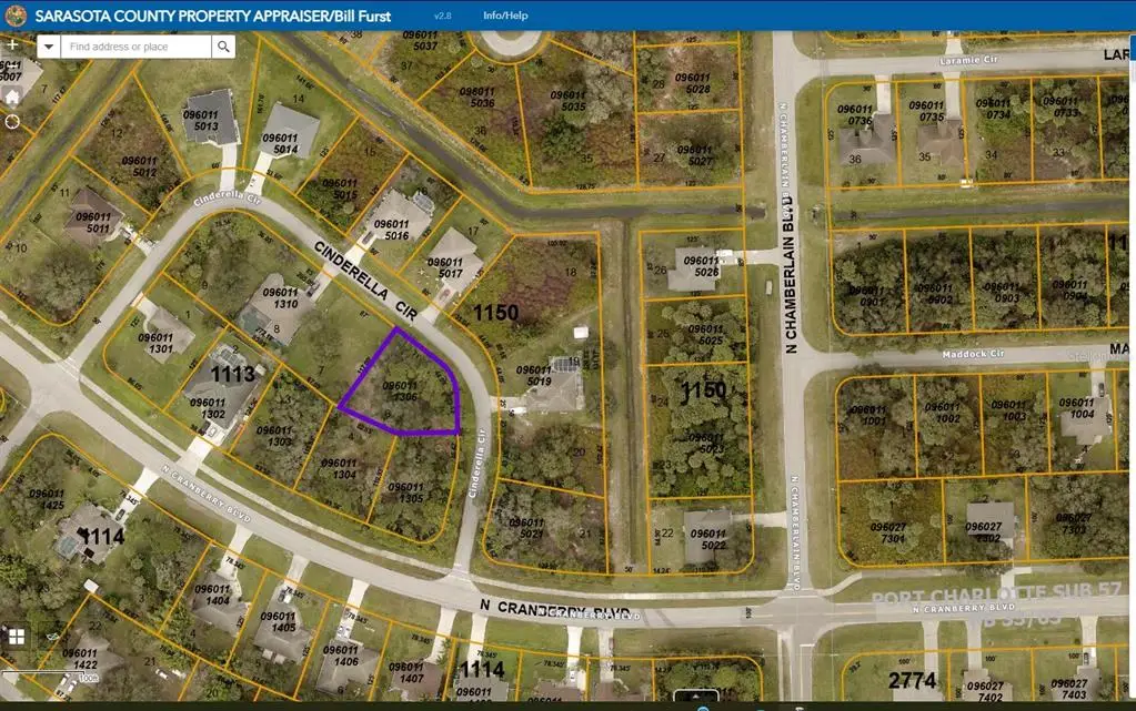 Cinderella Circle, North Port, FL 34286 - Image #1