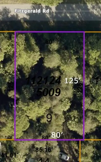 Fitzgerald Road, NORTH PORT, FL 34288