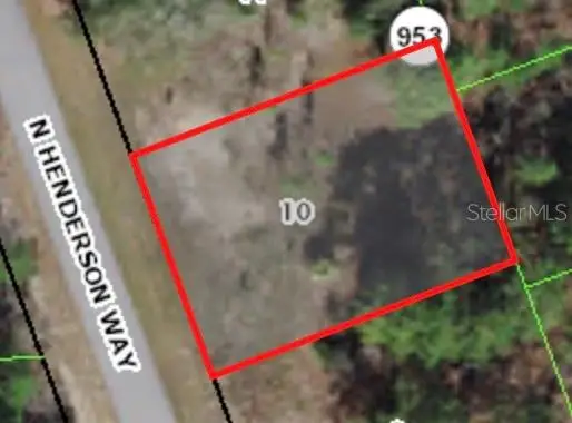 7179 N Henderson Way, Citrus Springs, FL 34434 - Image #1