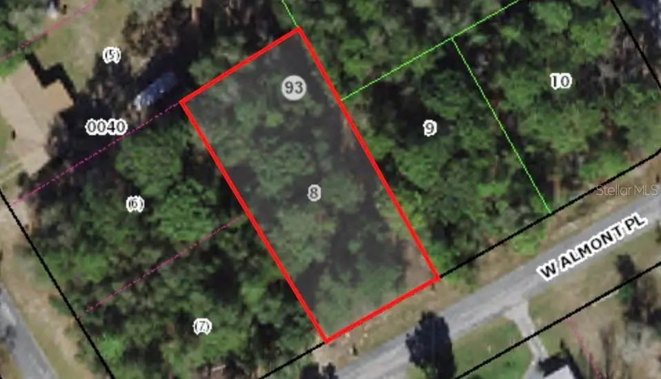 1049 W Almont Place, Citrus Springs, FL 34434 - Image #1