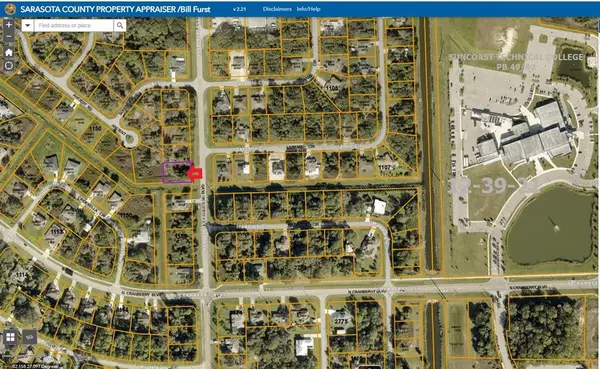 Chamberlain Boulevard, NORTH PORT, FL 34286