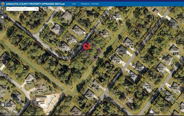 Cinderella Road, NORTH PORT, FL 34286