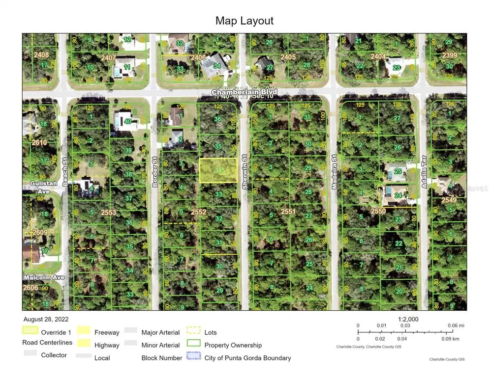 1025 Sherwin Street, Port Charlotte, FL 33953 - Image #1