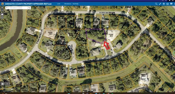 Downey Court, NORTH PORT, FL 34288