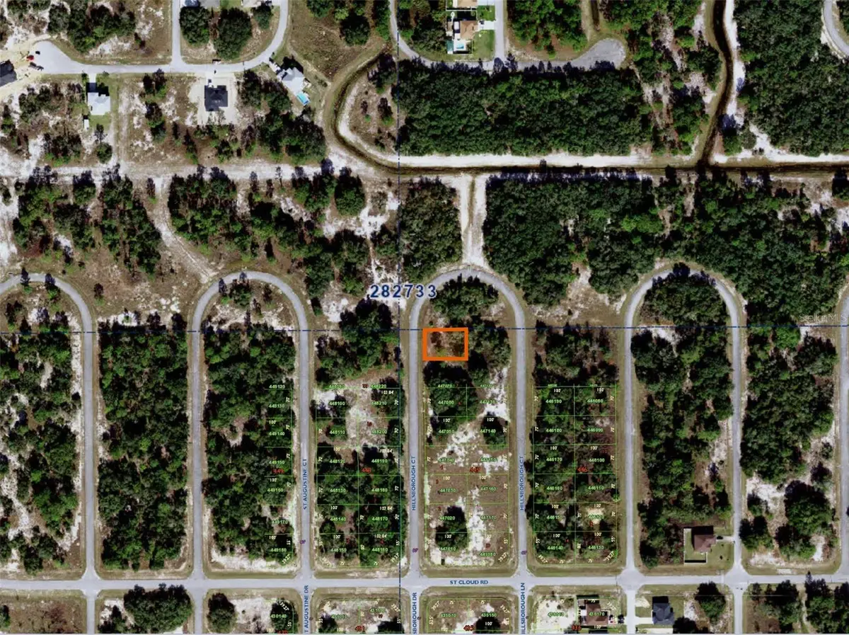 1334 Hillsborough Court, Poinciana, FL 34759 - Image #1