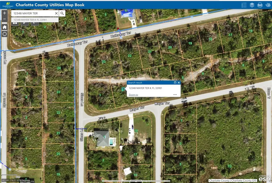 12356 and 12348 Mayer Terrace, Port Charlotte, FL 33981 - Image #3