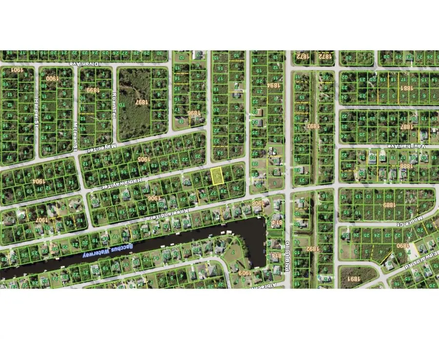 12324 Hathaway Terrace, Port Charlotte, FL 33981 - Image #3