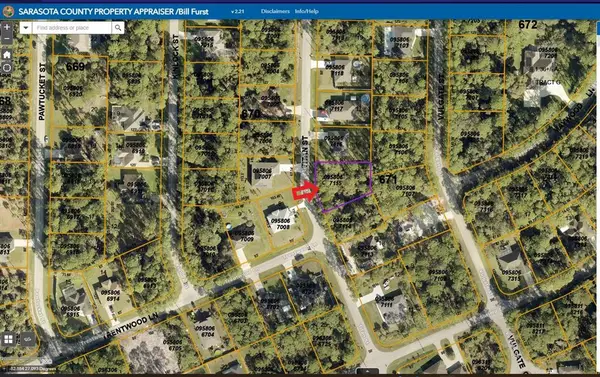 Titan Street, NORTH PORT, FL 34286