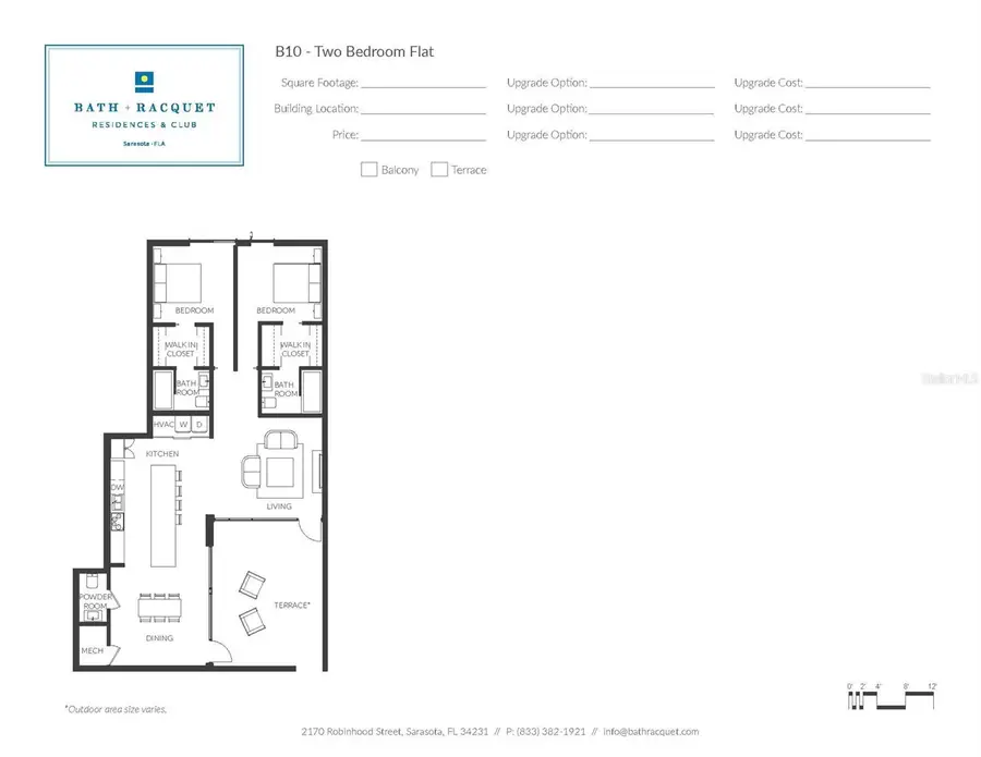 2170 Robinhood Street #A1-203, Sarasota, FL 34231 - Image #3