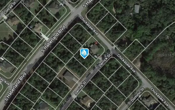 Derrick Street, NORTH PORT, FL 34288