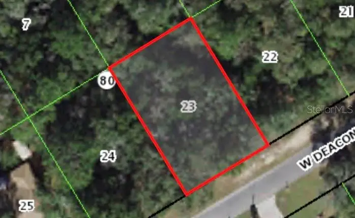 805 W Deacon Place, Citrus Springs, FL 34434 - Image #1