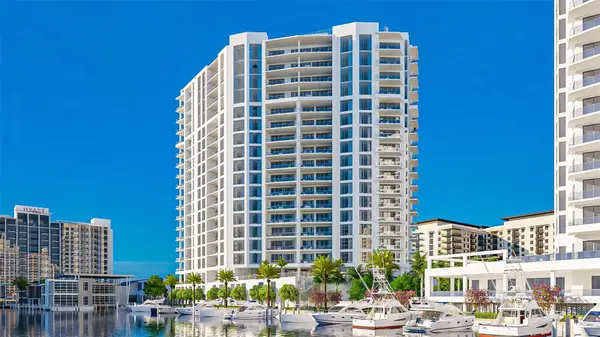555 Quay Common #1802, SARASOTA, FL 34236