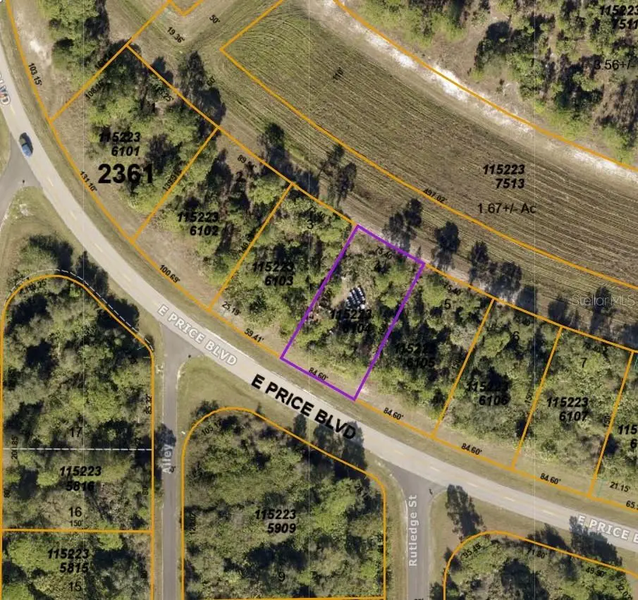 E Price Boulevard, North Port, FL 34288 - Image #1