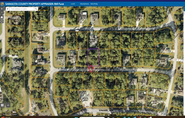 Dragonfly Avenue, NORTH PORT, FL 34288