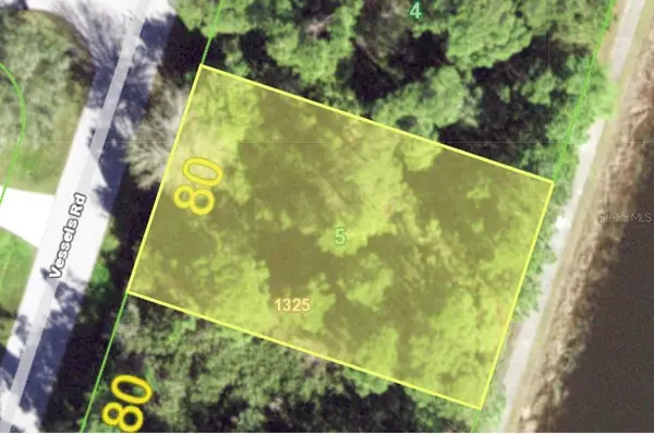 3108 Vessels Road, PORT CHARLOTTE, FL 33980