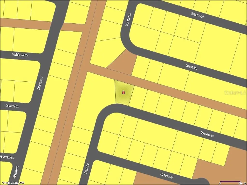 Lot 5 Nansen Lane, North Port, FL 34286 - Image #1