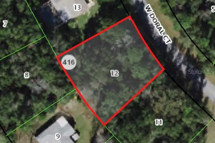 2110 W Doral Court, Citrus Springs, FL 34434 - Image #1