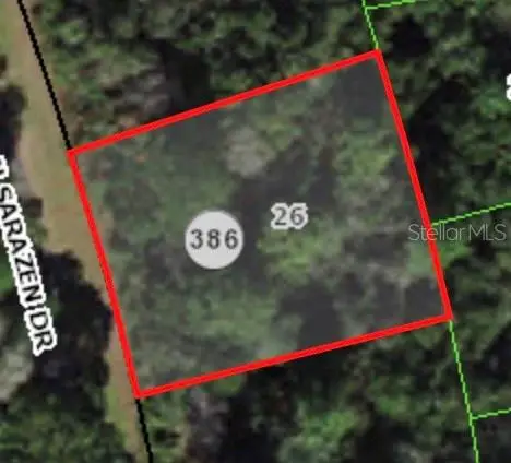 8381 N Sarazen Drive, Citrus Springs, FL 34434 - Image #1