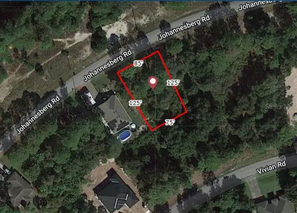 Johannesberg Road, NORTH PORT, FL 34288