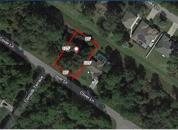 Cover Lane, NORTH PORT, FL 34286