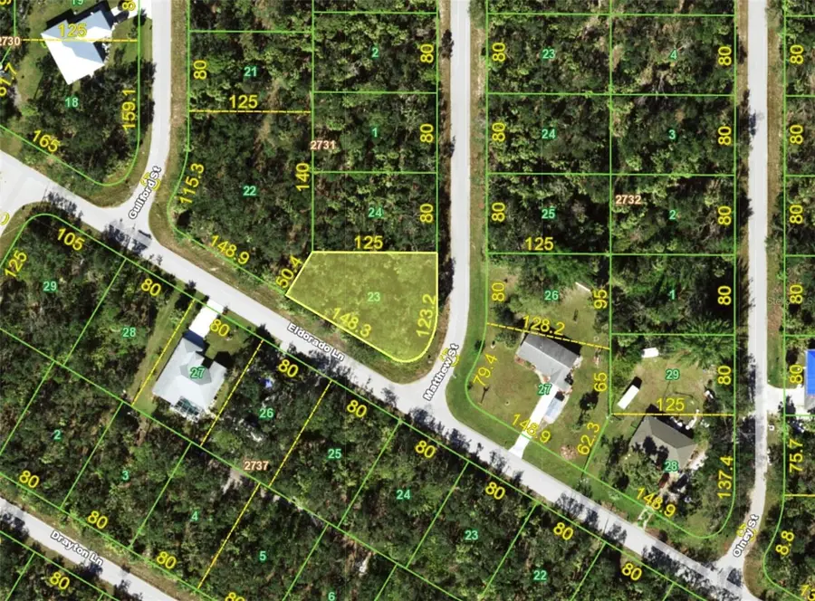 3169 Matthew Street, Port Charlotte, FL 33948 - Image #2