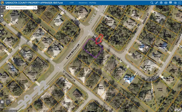 Nashville Road, NORTH PORT, FL 34288