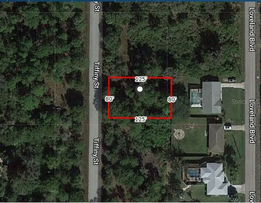 3414 Tiffiny Street, Port Charlotte, FL 33980 - Image #1