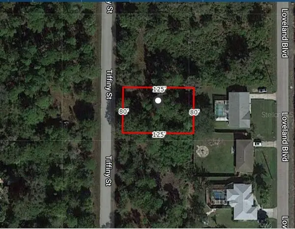 3414 Tiffiny Street, PORT CHARLOTTE, FL 33980