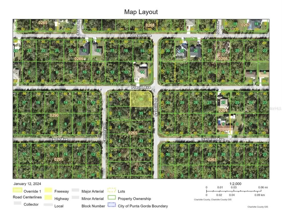 18235 Placid Avenue, Port Charlotte, FL 33948 - Image #2