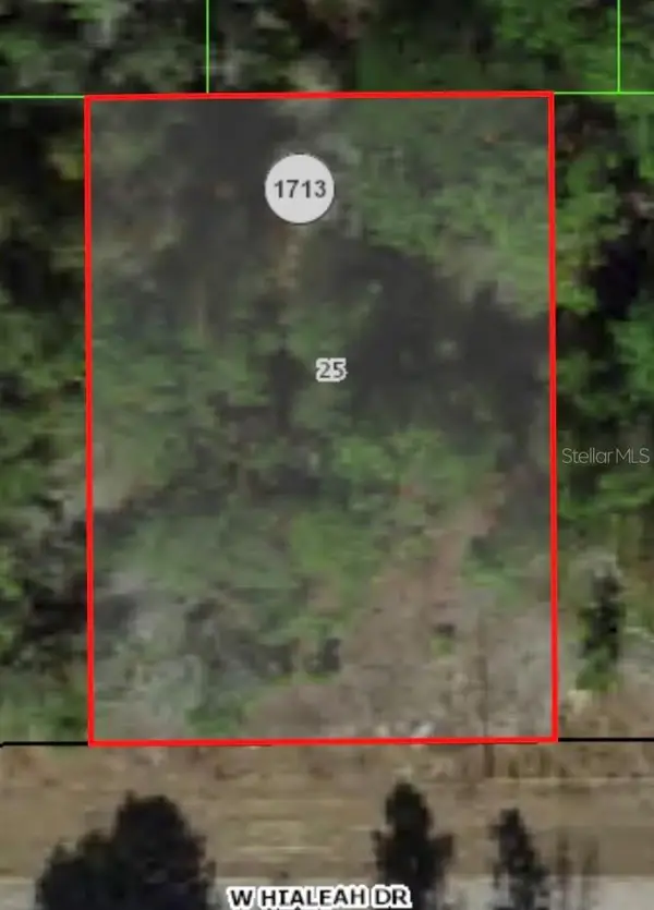 1567 W Hialeah Drive, CITRUS SPRINGS, FL 34434