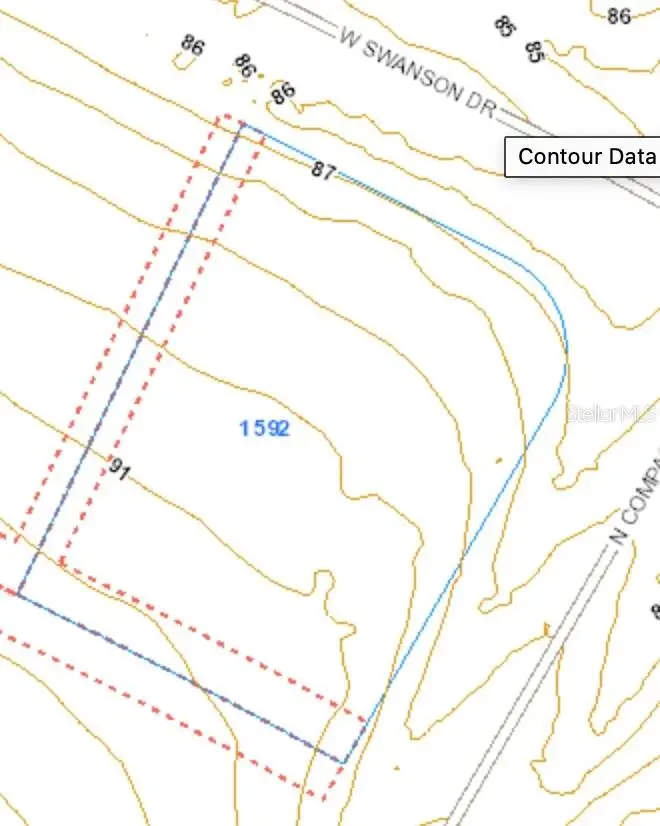 1592 W Swanson Drive, Citrus Springs, FL 34434 - Image #2