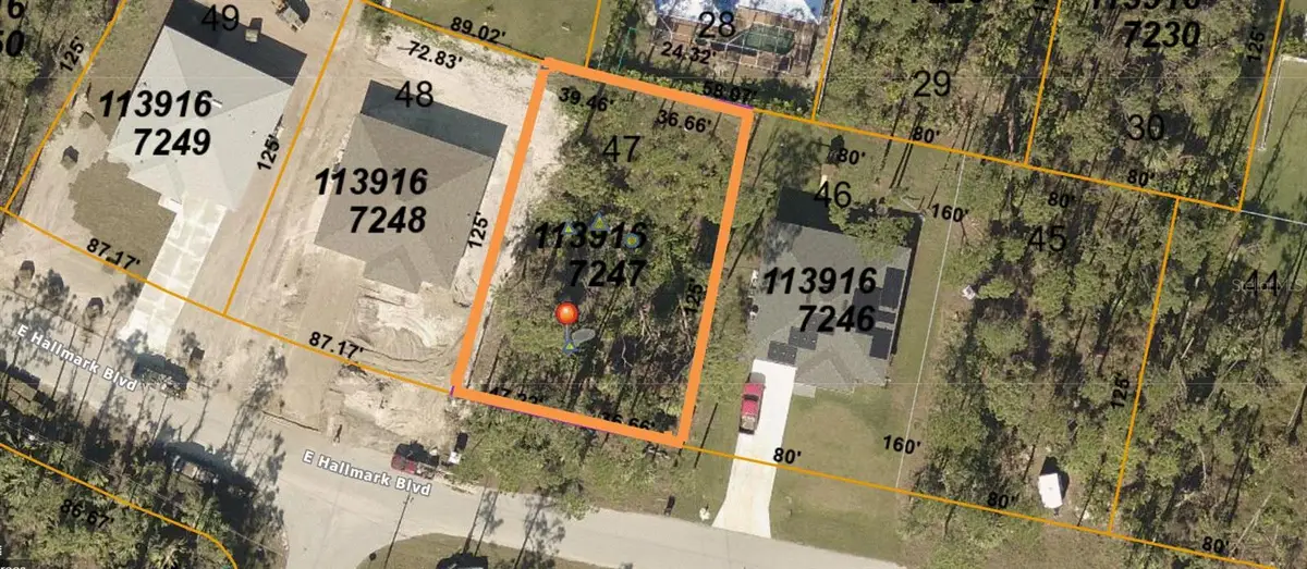 Lot 47 E Hallmark Boulevard, North Port, FL 34288 - Image #1