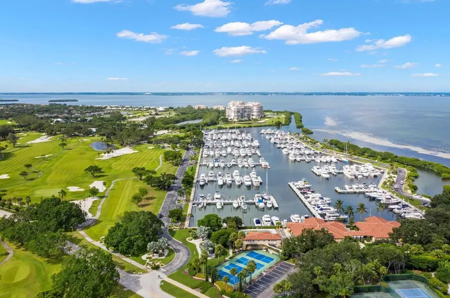 2600 Harbourside Drive #N-05, Longboat Key, FL 34228 - #2