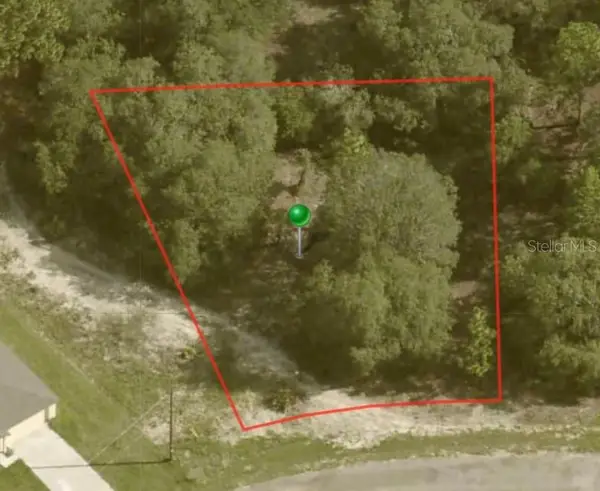 6696 N Roland Drive, CITRUS SPRINGS, FL 34433