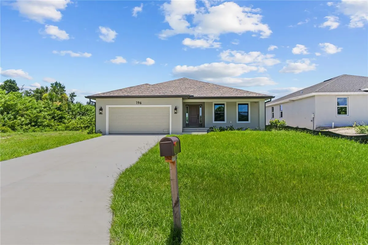 196 Arch Drive, Rotonda West, FL 33947 - #1