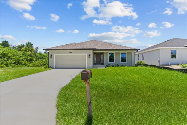 196 Arch Drive, ROTONDA WEST, FL 33947
