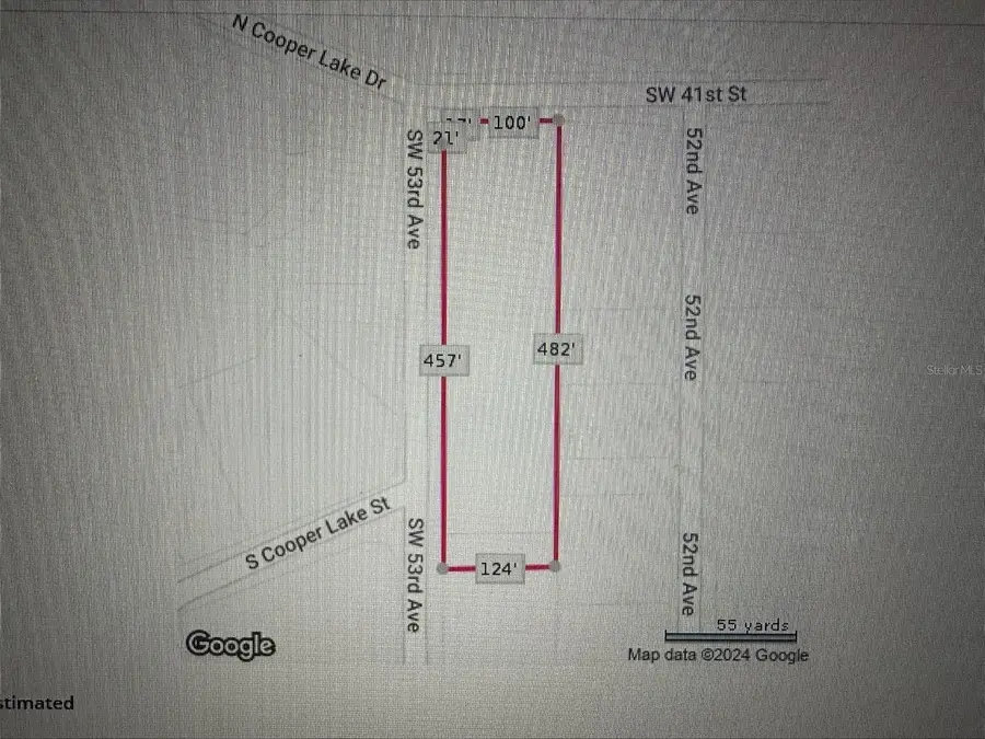 SW 53rd Avenue, Interlachen, FL 32148 - #3