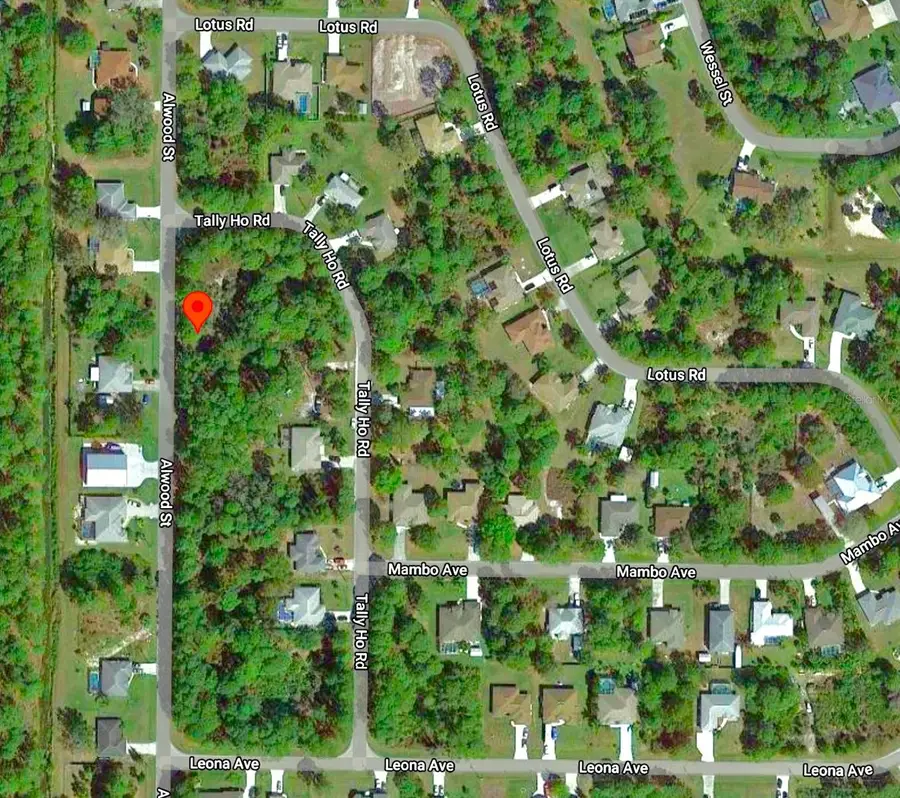 Lot 2 Alwood Street, North Port, FL 34291 - Image #3