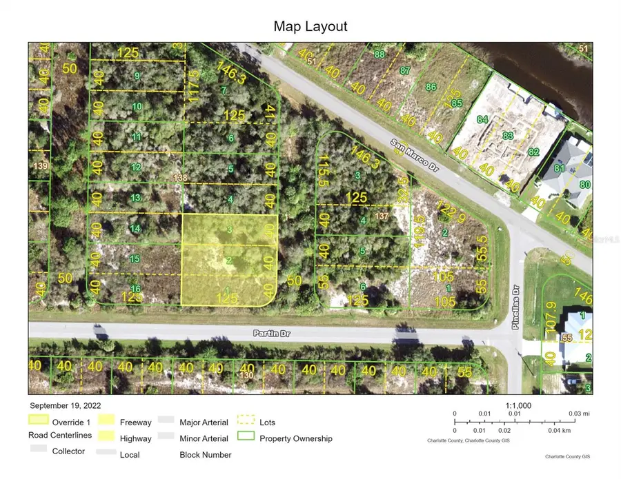 3 LOTS Titus Terrace, Punta Gorda, FL 33983 - Image #2