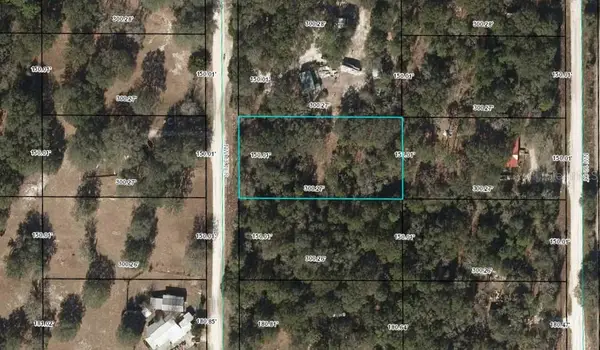 NW 13th Terrace, BELL, FL 32619