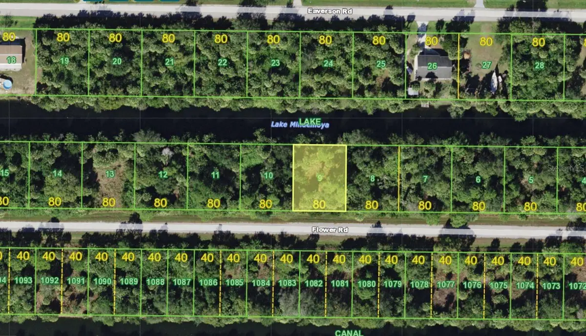 26074 Flower Road, Punta Gorda, FL 33955 - #1