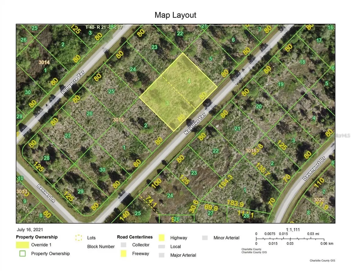 1077 Nautilus Terrace, Port Charlotte, FL 33953 - Image #1