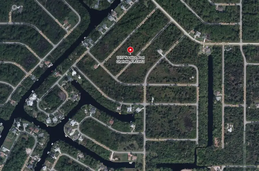 1077 Nautilus Terrace, Port Charlotte, FL 33953 - Image #2