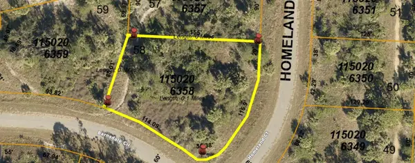 Lot 58 Barnsdale Circle, NORTH PORT, FL 34288