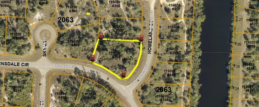 Lot 58 Barnsdale Circle, North Port, FL 34288 - Image #3